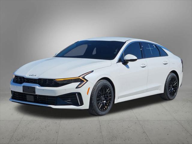2025 kia k5 lxs