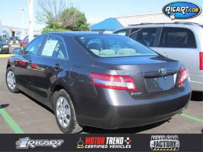 2010 toyota camry in columbus, oh