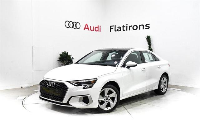 2024 audi a3 40 premium