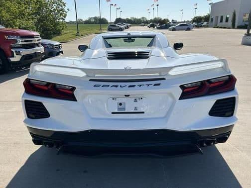 2022 chevrolet corvette stingray w/2lt in ardmore, oklahoma