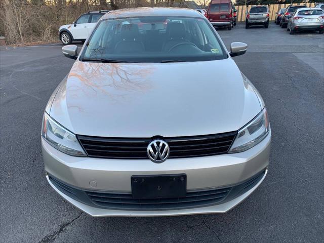 2012 volkswagen jetta se