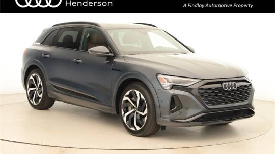 2024 Audi Q8 e-tron