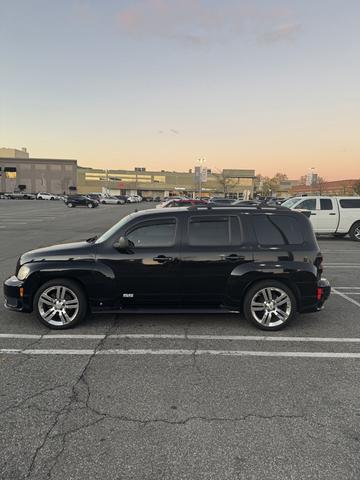 2009 chevrolet hhr ss