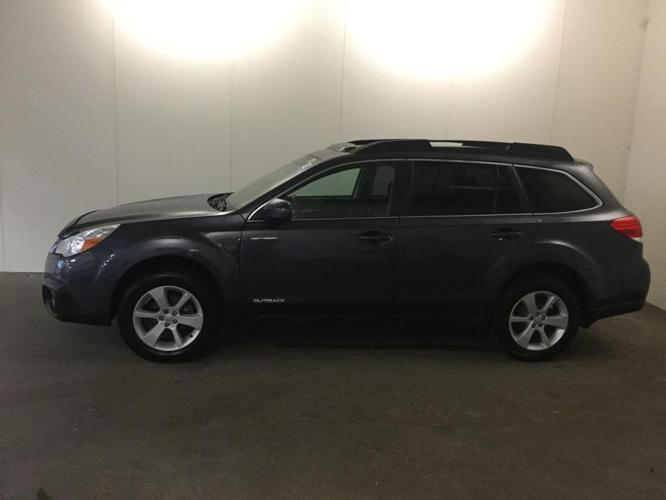 2014 subaru outback 2.5i premium awd 2.5i premium 4dr wagon cvt for sale in bow, new hampshire