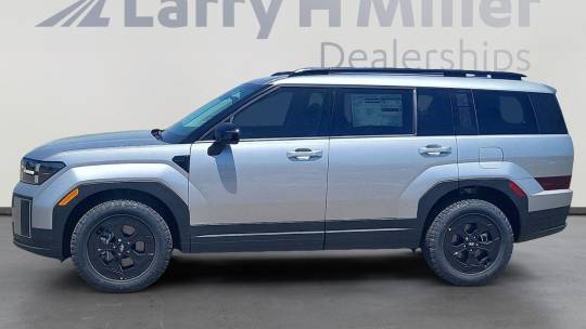 2024 Hyundai Santa Fe