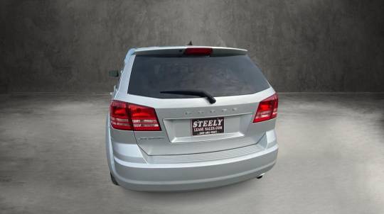 2014 dodge journey american value pakage fwd