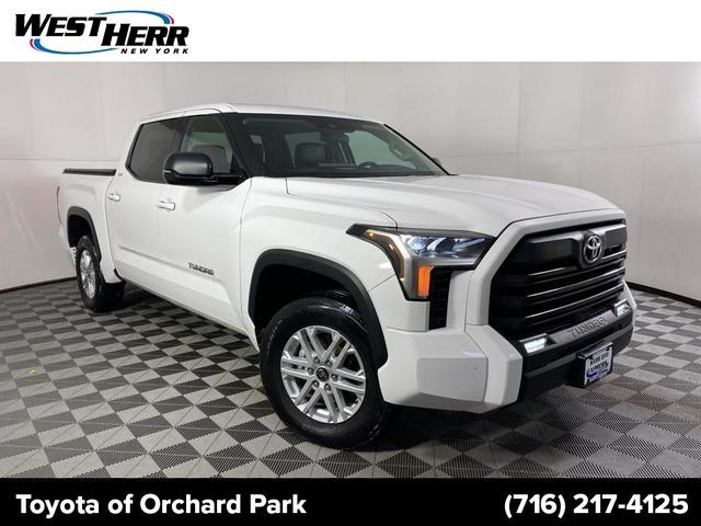 2023 toyota tundra sr5