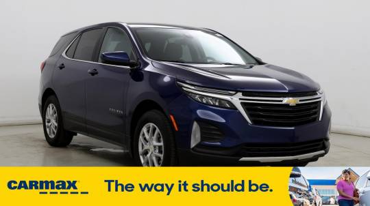 2023 Chevrolet Equinox
