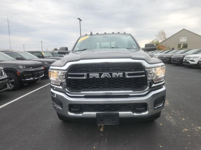 2022 ram 2500 tradesman