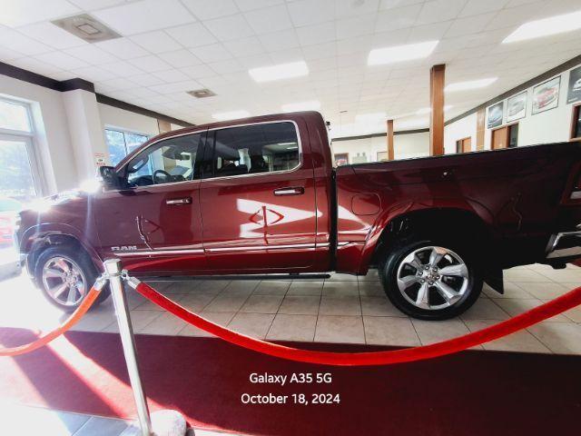 2021 ram 1500 limited