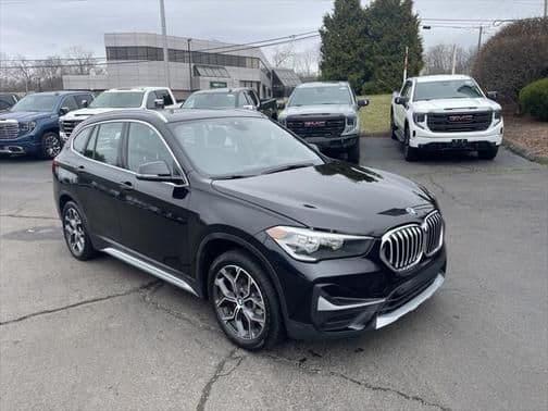 2021 bmw x1 xdrive28i in branford, connecticut