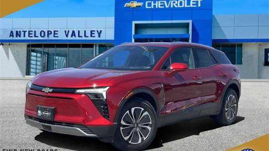 2024 Chevrolet Blazer EV