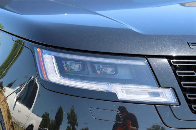 2023 land rover range rover p530 se