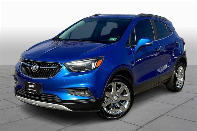 2018 buick encore essence
