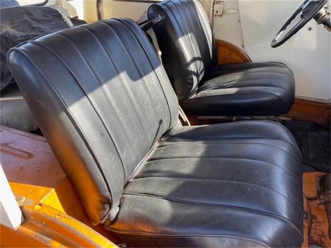 1972 jeep cj5 in cadillac, michigan
