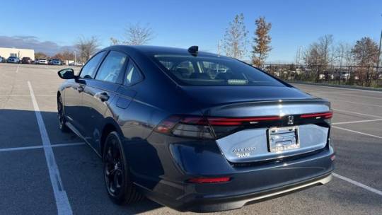 2025 Honda Accord