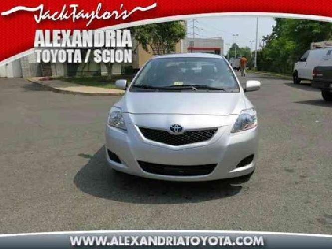 2012 toyota yaris in alexandria, va