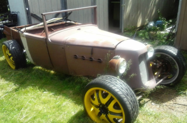 model a roadster 1932 custom body l@@k!!!