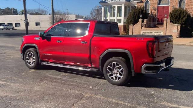 2023 gmc sierra 1500 slt