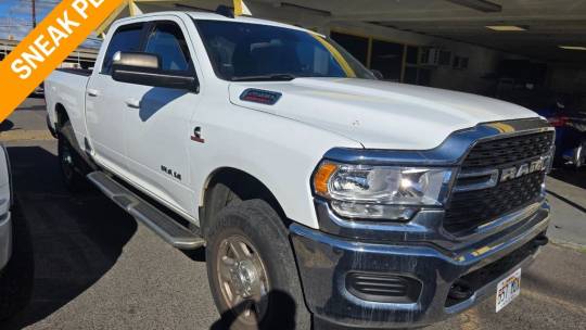 2022 RAM 2500