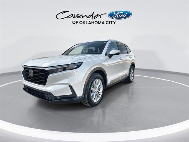 2023 honda cr-v ex