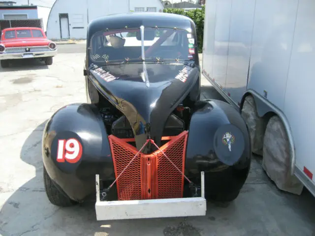 1940 ford tudor nascar