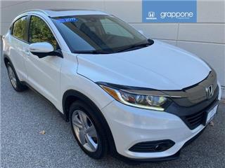 2019 Honda HR-V ex l