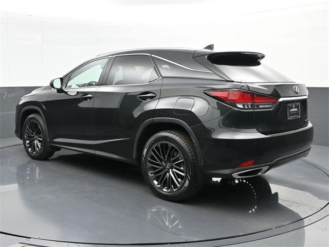 2022 lexus rx 350 base