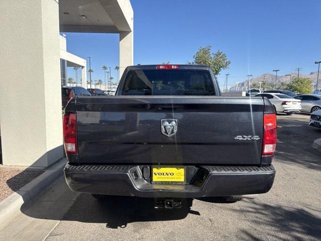 2019 ram 1500 classic express