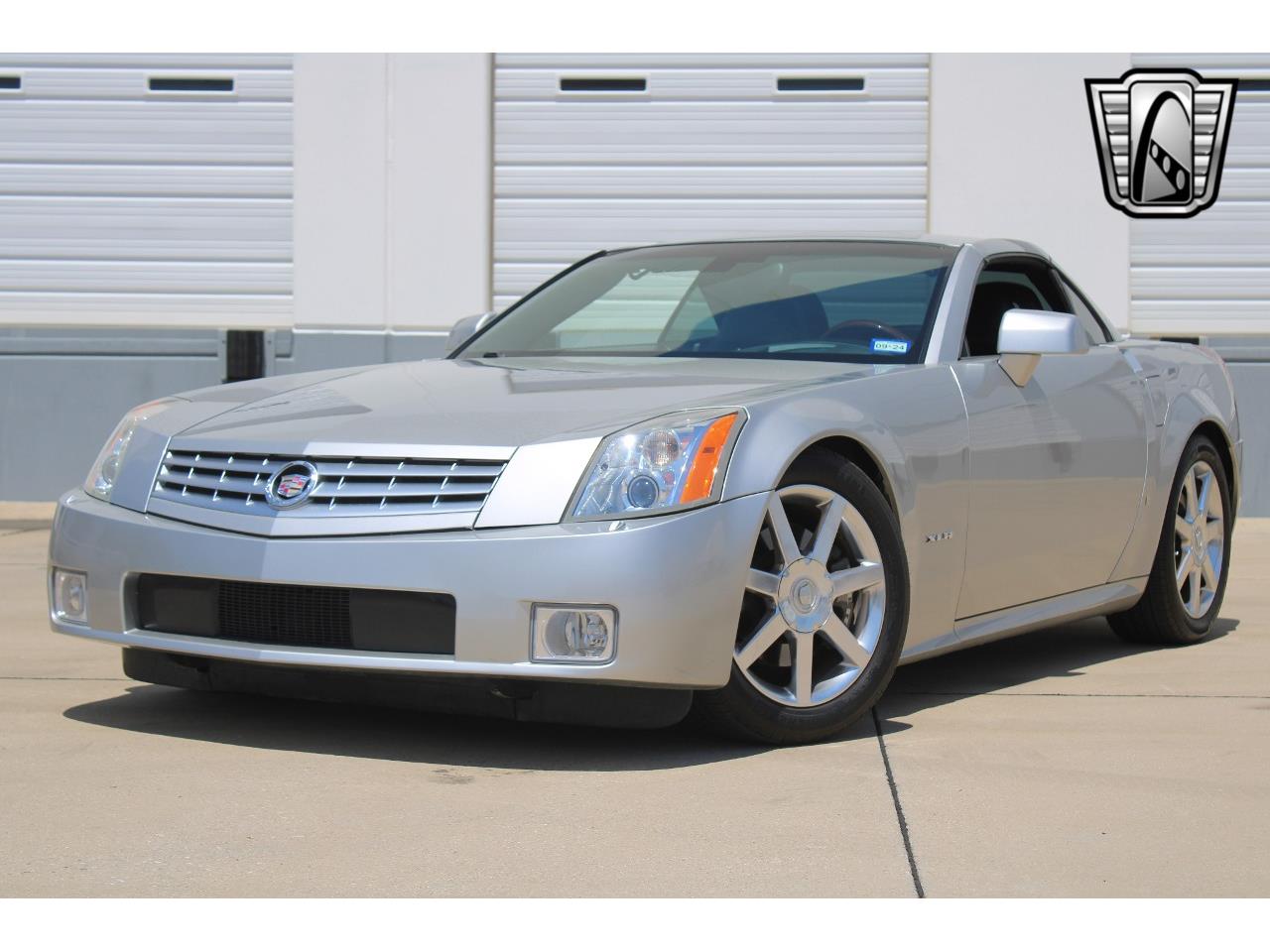 2008 cadillac xlr