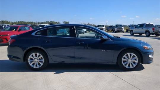 2022 Chevrolet Malibu