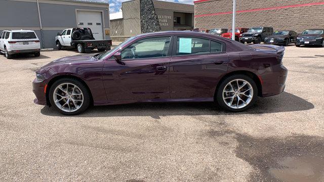 2022 dodge charger gt