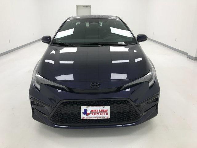 2024 toyota corolla se