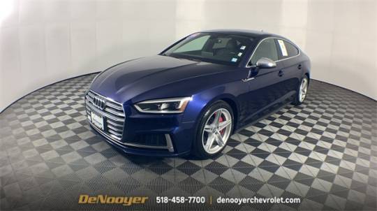 2019 Audi S5
