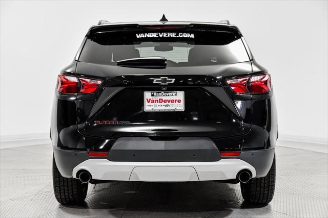 2021 chevrolet blazer 2lt