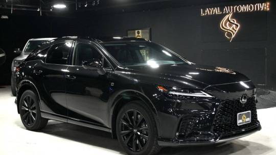 2024 Lexus RX