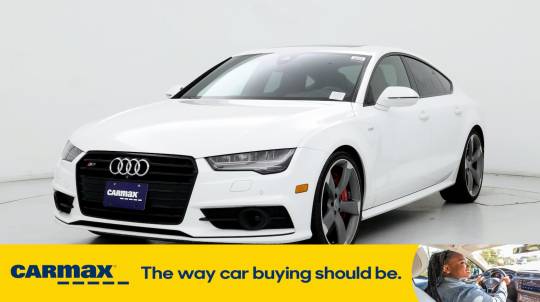 2018 Audi S7