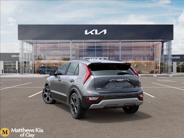 2025 kia niro sx touring