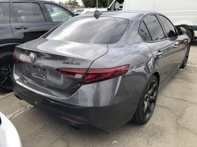 2019 alfa romeo giulia base