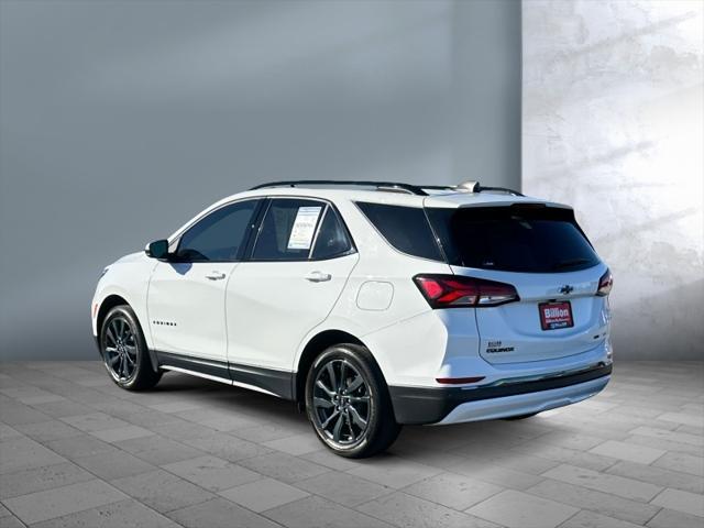 2022 chevrolet equinox awd rs