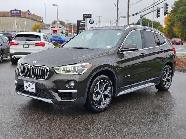 2016 bmw x1 xdrive 28i