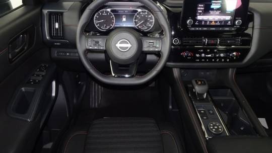 2024 Nissan Pathfinder