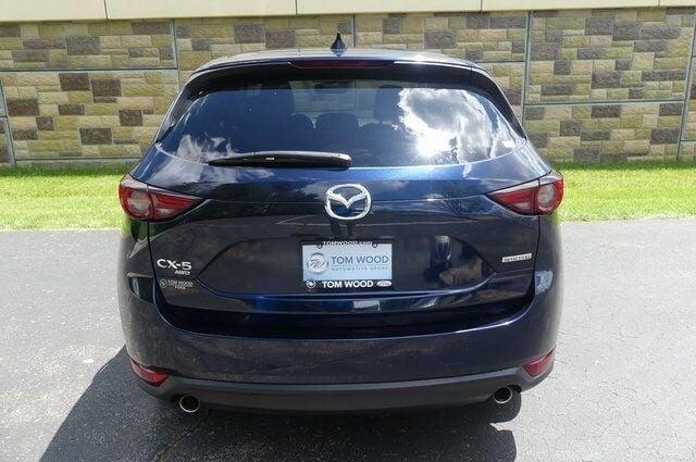 2020 mazda cx-5 grand touring in indianapolis, indiana