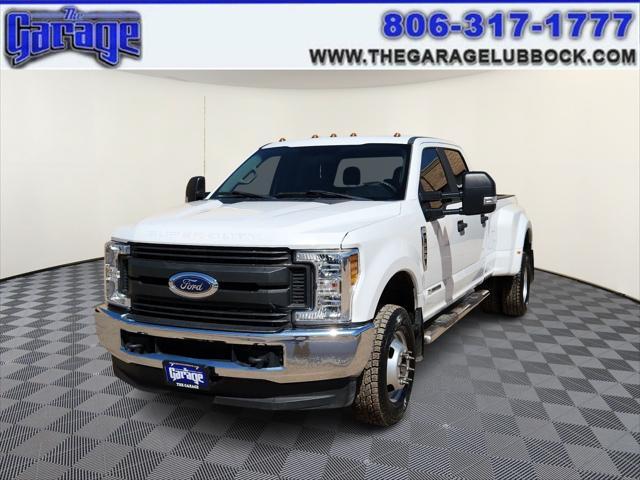 2019 ford f-350 xl