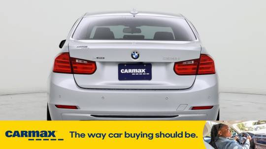 2015 BMW 3 series