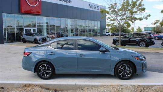 2025 Nissan Sentra