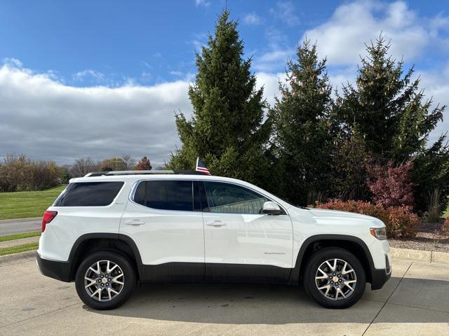 2023 gmc acadia fwd slt