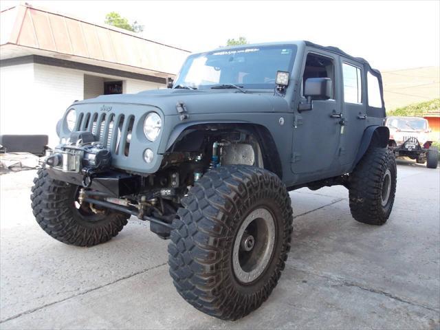 2014 jeep wrangler unlimited rubicon