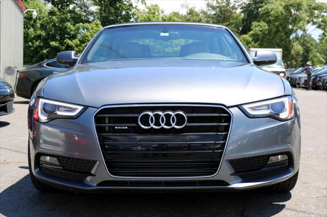 2013 audi a5 2.0t premium plus