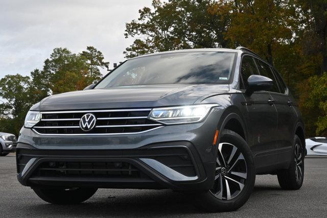 2023 volkswagen tiguan 2.0t s